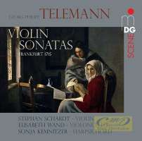 Telemann: Frankfurt Sonatas 1715